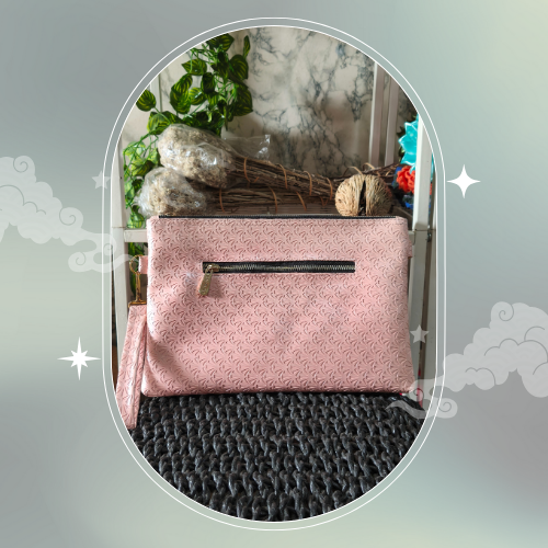 Pouch Jumputan
